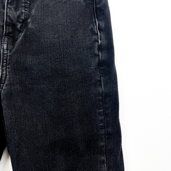 American Eagle The Dream Jean - Black Skinny Jeans - Picture 3 of 12